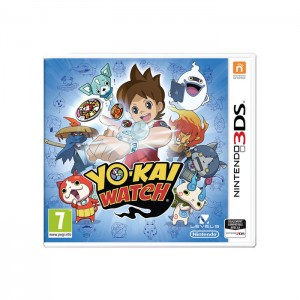 YO-KAI WATCH® 3DS